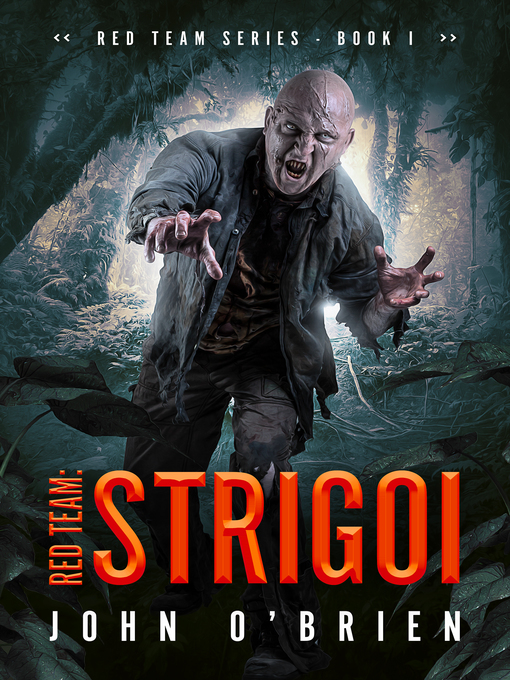 Title details for Strigoi by John O'Brien - Available
